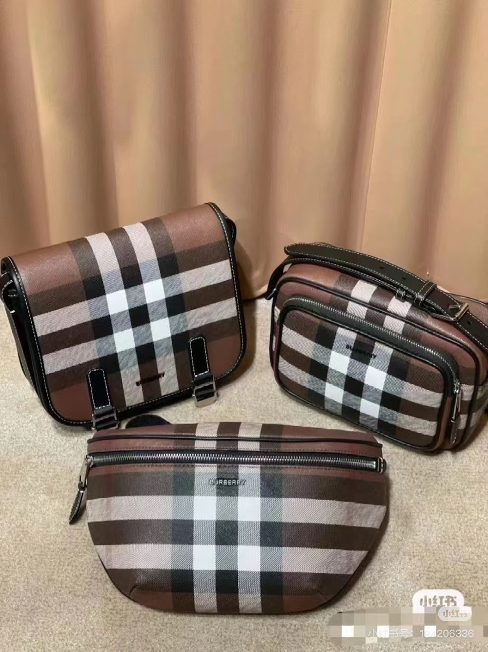 Dragons Bags Burberryn Luxury Bag --92680