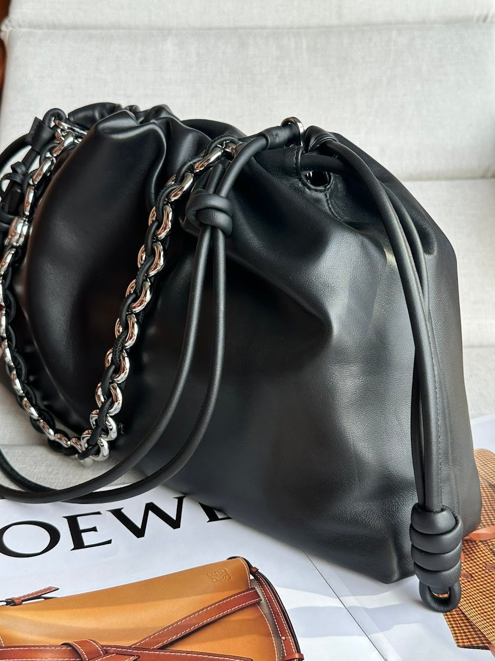 Dragons Bags Lowen Luxury Bag --100160