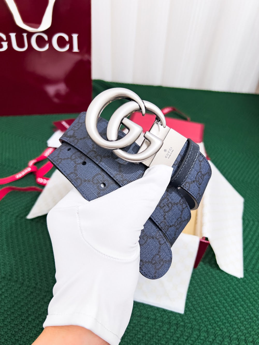 Dragons Bags Guccin Luxury Belt --107925