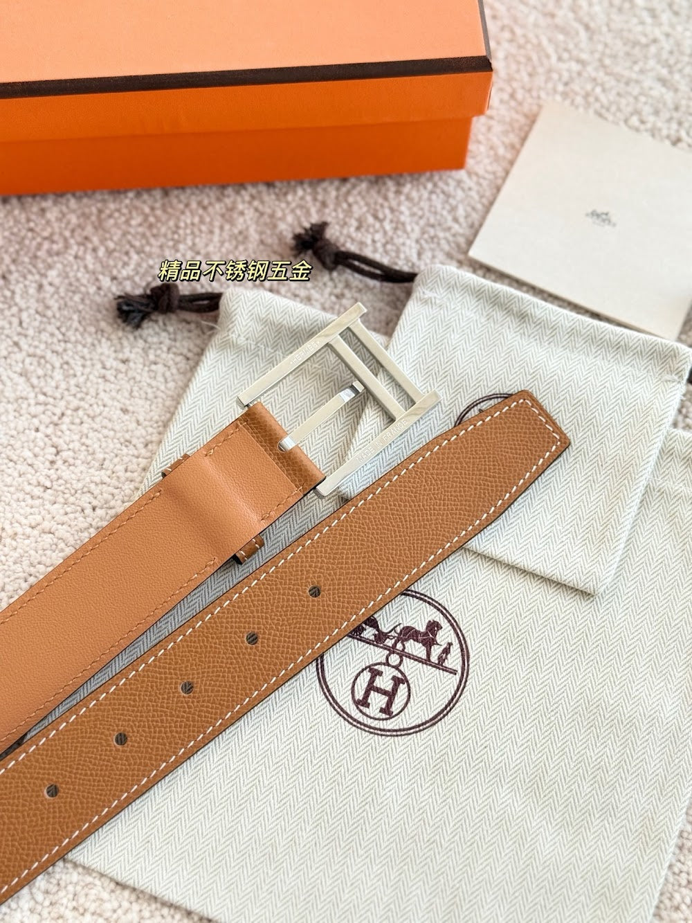 Dragons Bags Hermesn Luxury Belt --106322
