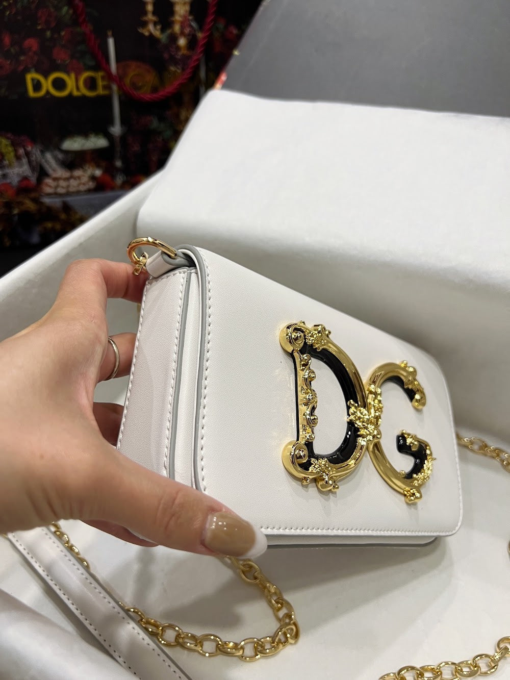 Dragons Bags DGn Luxury Bag --93541