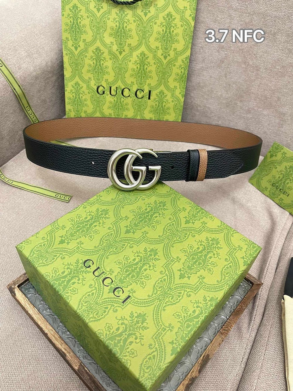 Dragons Bags Guccin Luxury Belt --105110