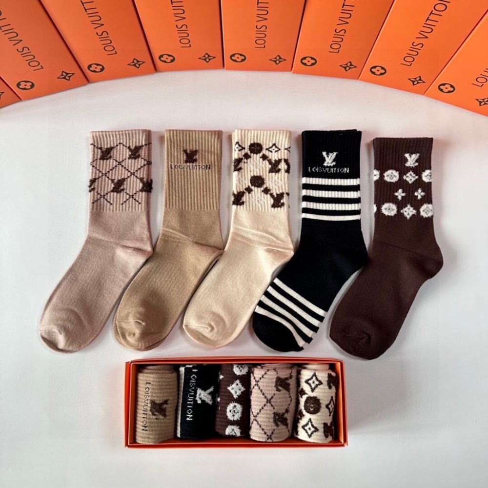 Dragons Bags Premium Luxury Socks --97964