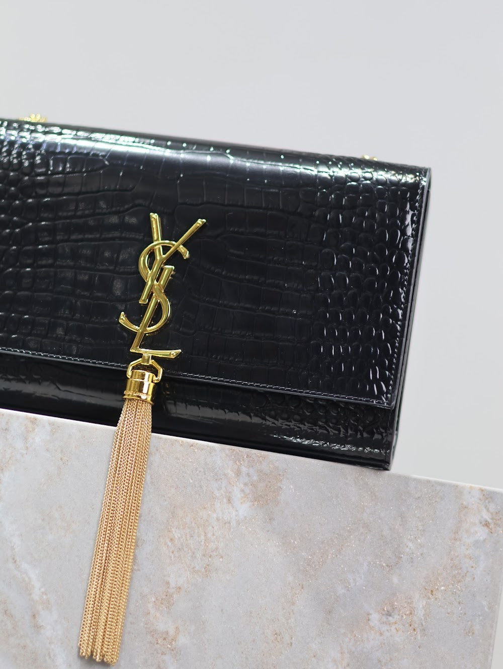 Dragons Bags YSLn Luxury Bag --120525