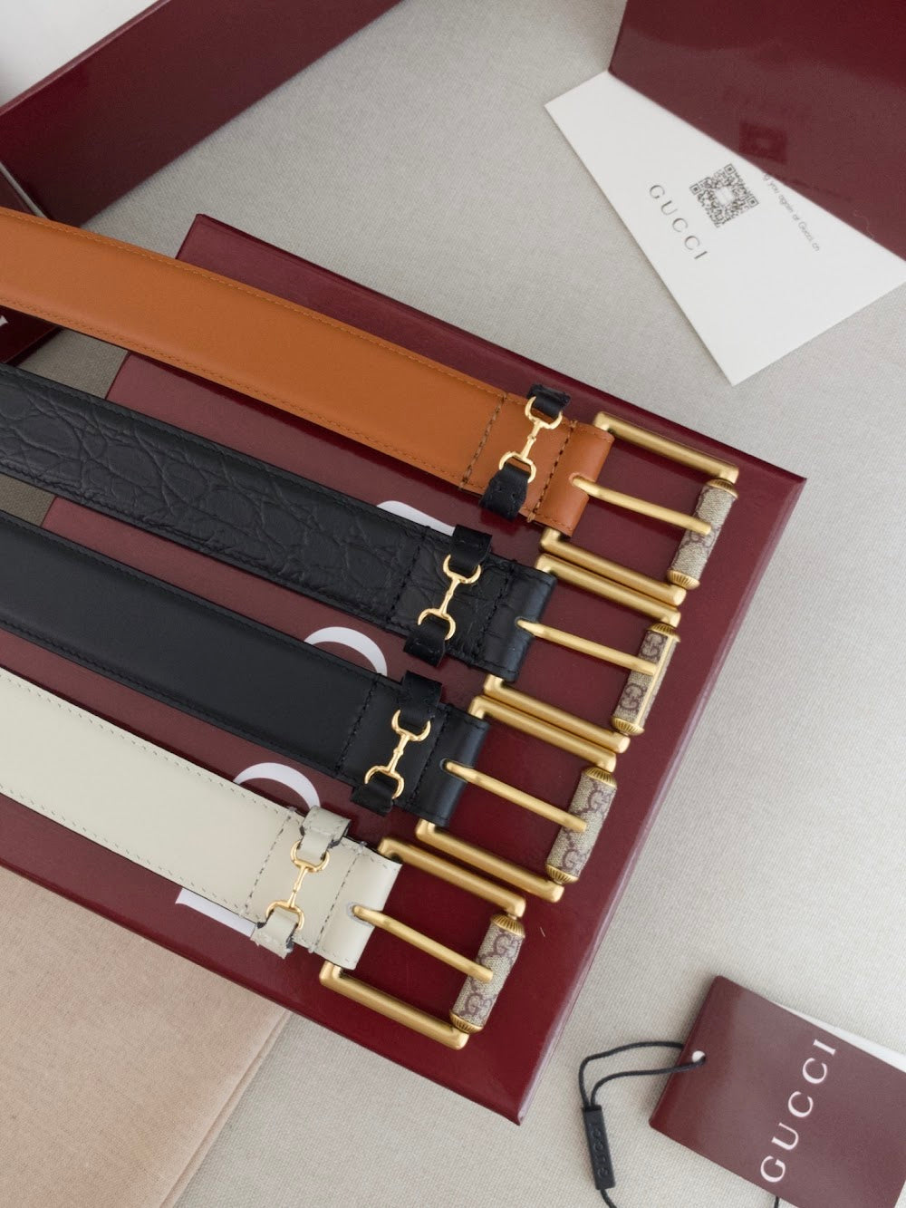 Dragons Bags Guccin Luxury Belt --108319