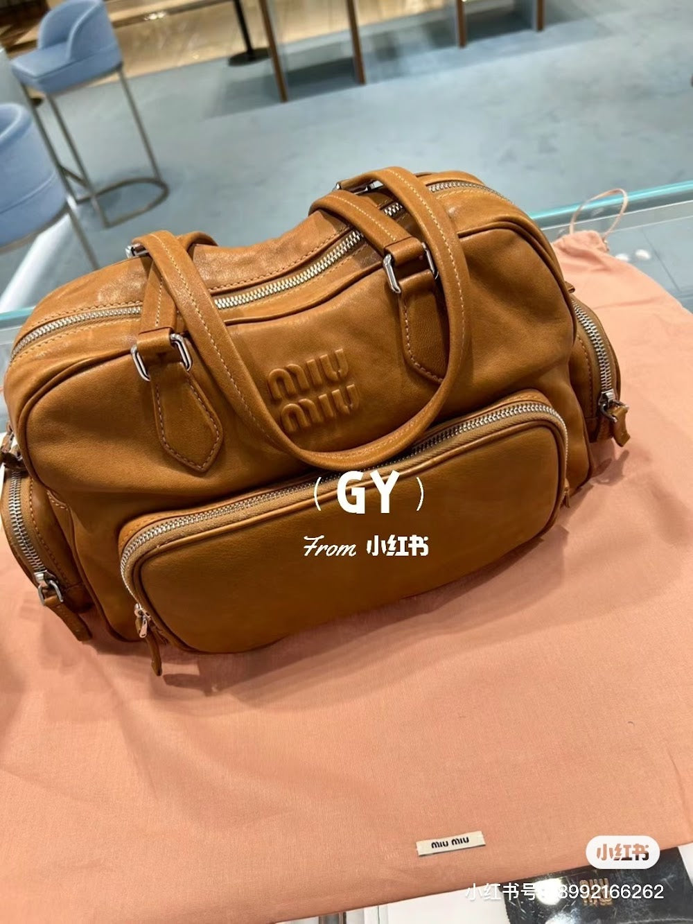 Dragons Bags Miun Miun Luxury Bag --122536