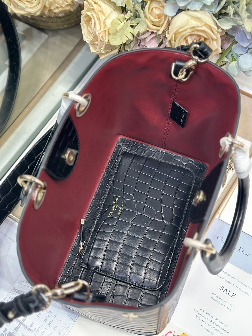 Dragons BagsDiorn Luxury Bag --115555