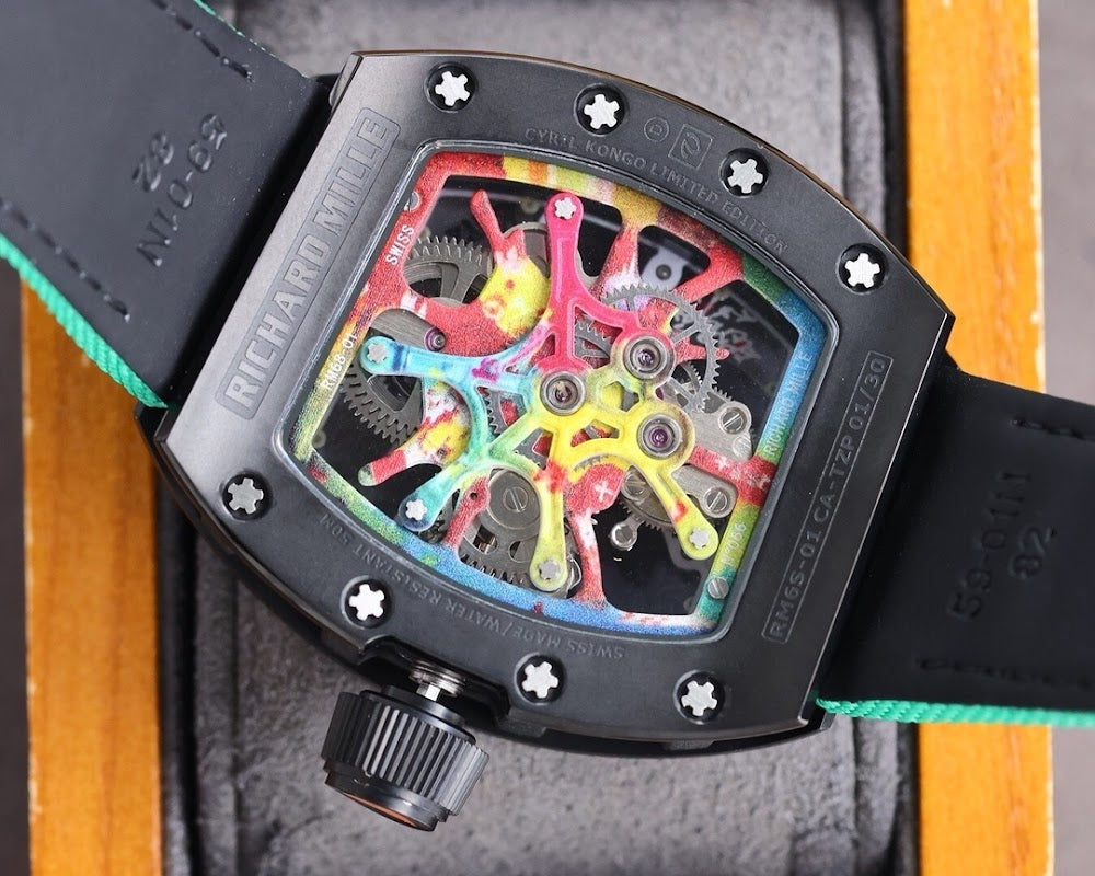 Dragons Bags Luxury Designer Watch --104671