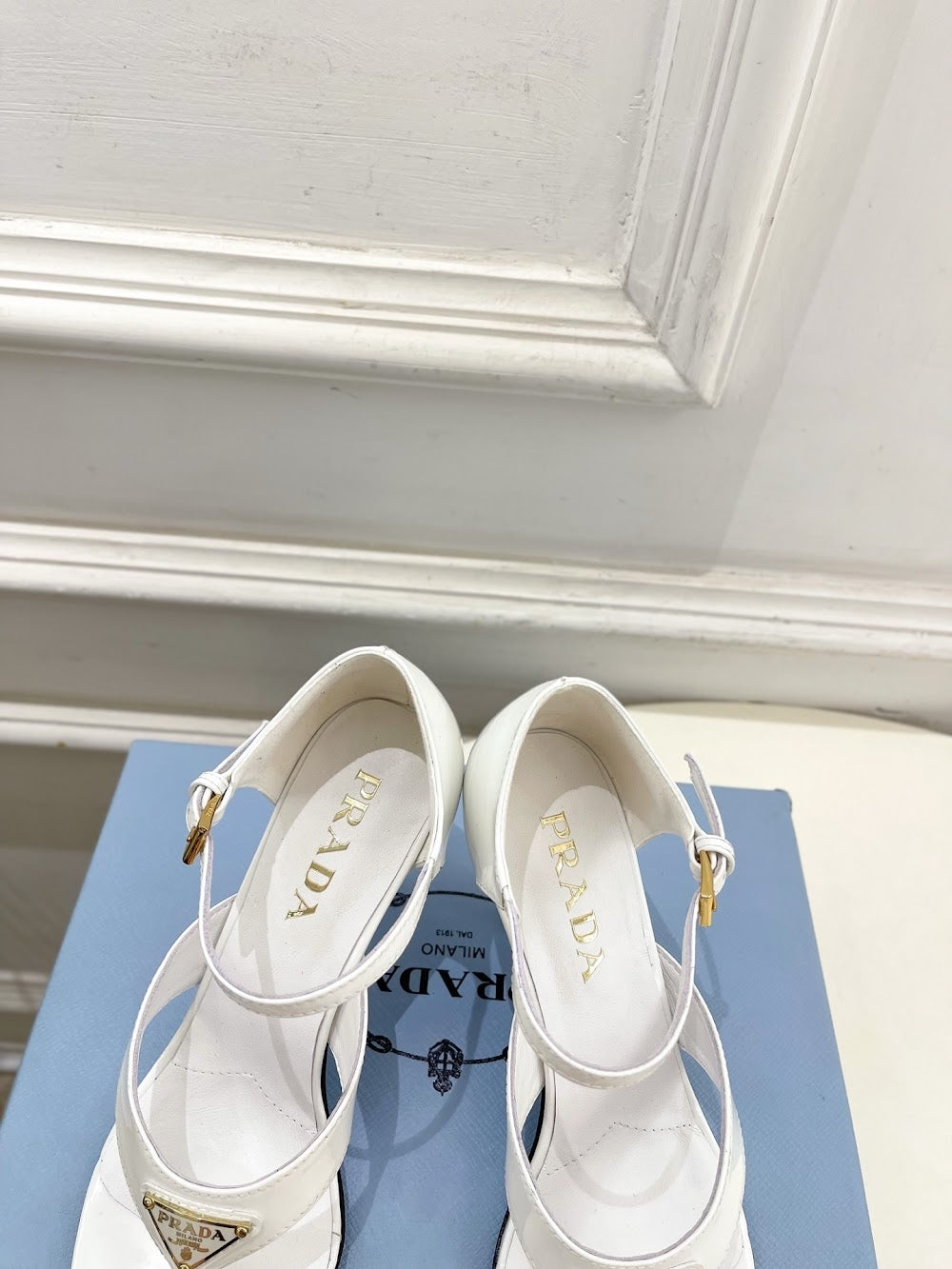 Dragons Bags Prada Luxury Heels --52910