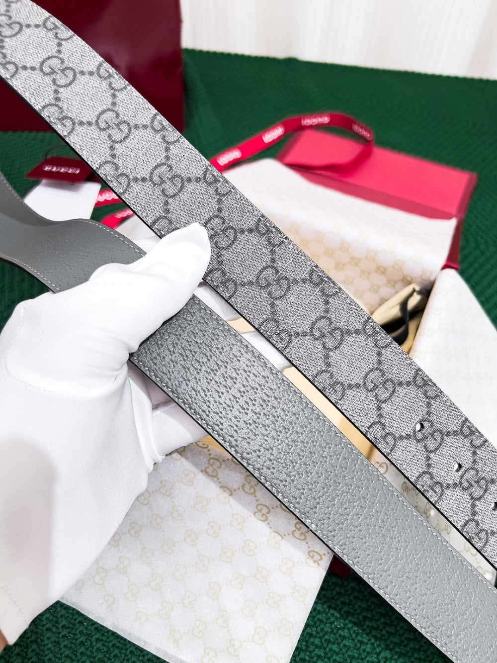 Dragons Bags Guccin Luxury Belt --105070