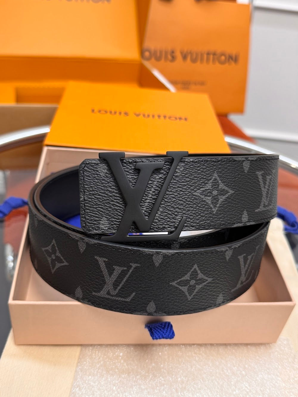 Dragons Bags ln Luxury Belt --100473
