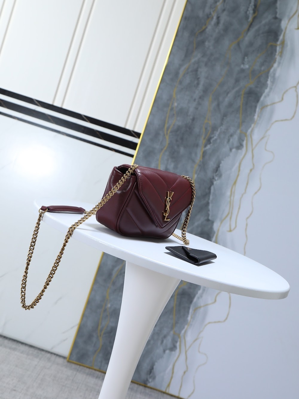 Dragons Bags YSLn Luxury Bag --120576