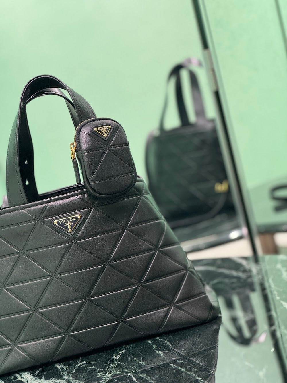 Dragons Bags Pradn Luxury Bag --102962