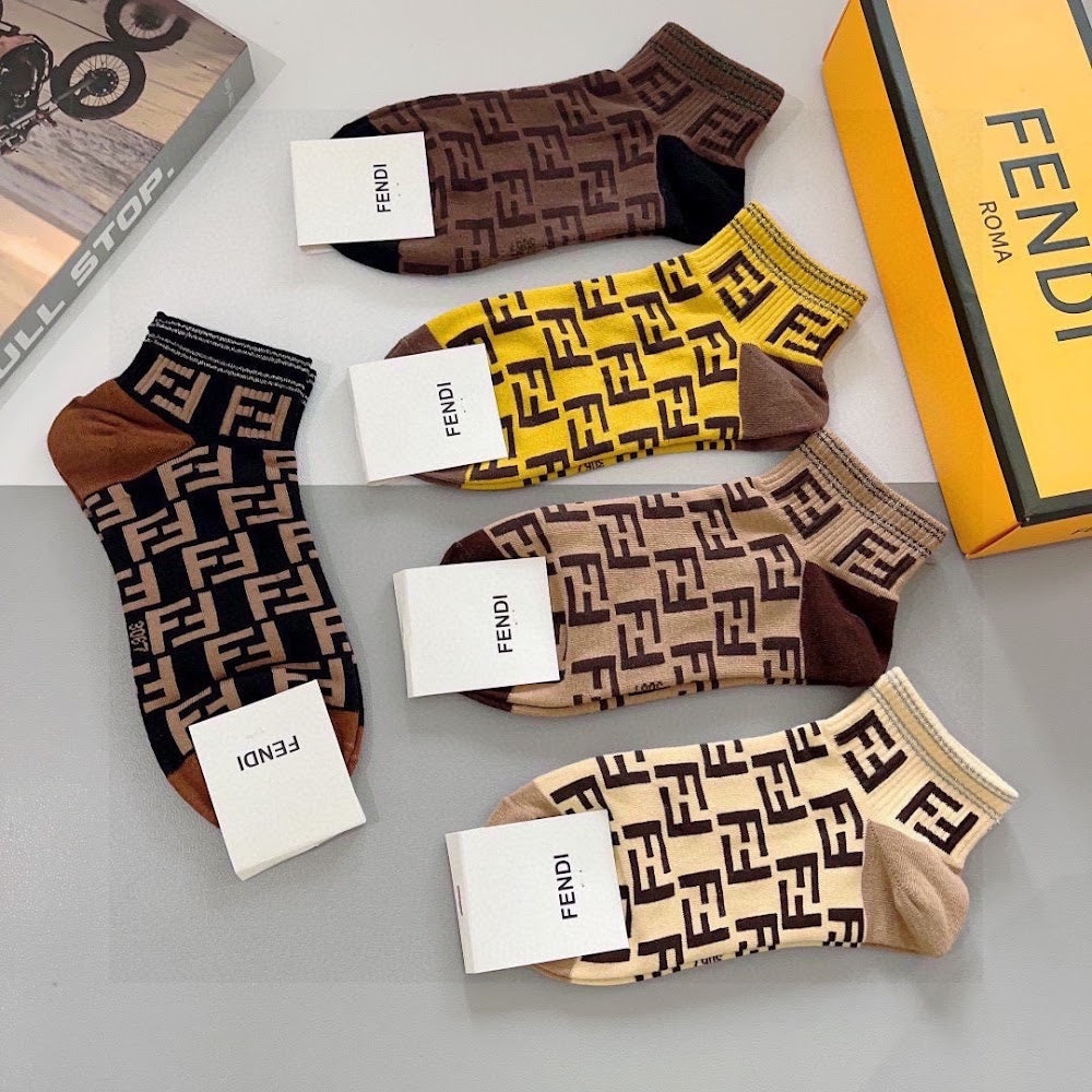 Dragons Bags Premium Luxury Socks --97754