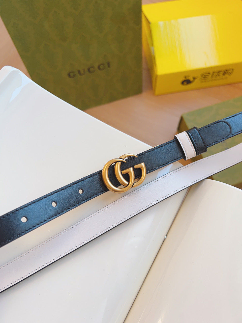 Dragons Bags Guccin Luxury Belt --108152
