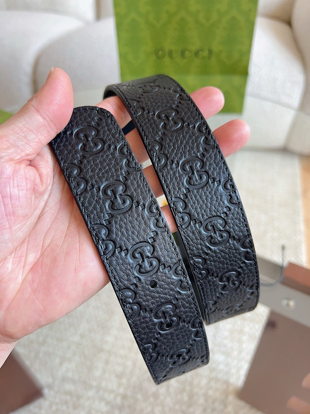 Dragons Bags Guccin Luxury Belt --108524