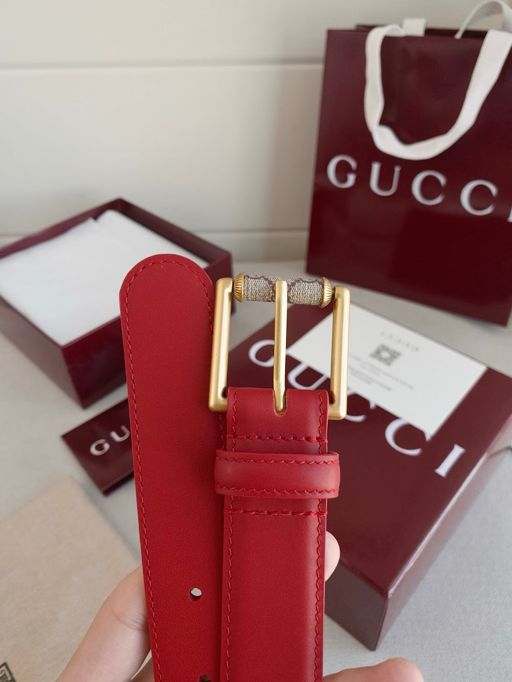 Dragons Bags Guccin Luxury Belt --105460