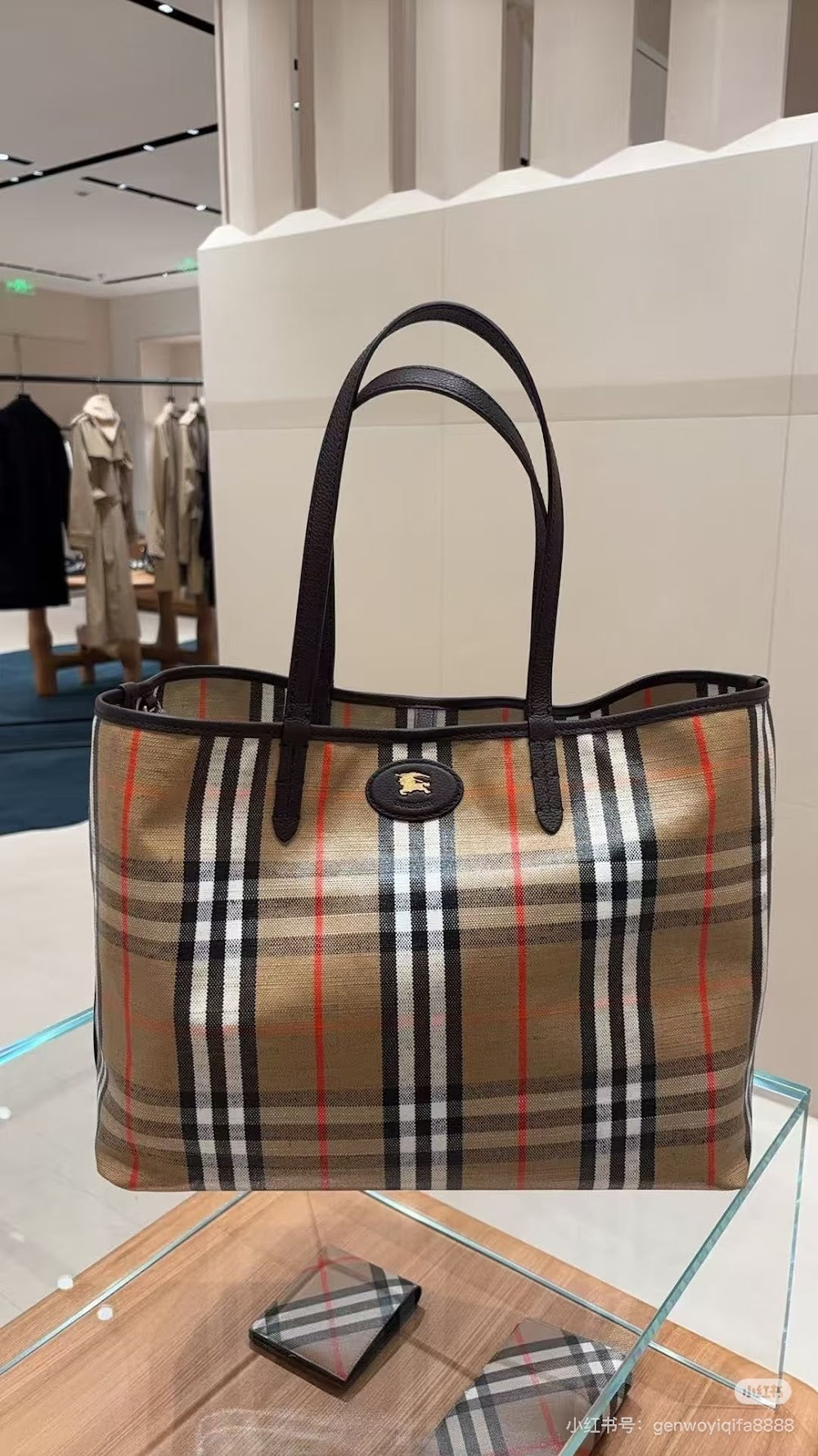 Dragons Bags Burberryn Luxury Bag --92266