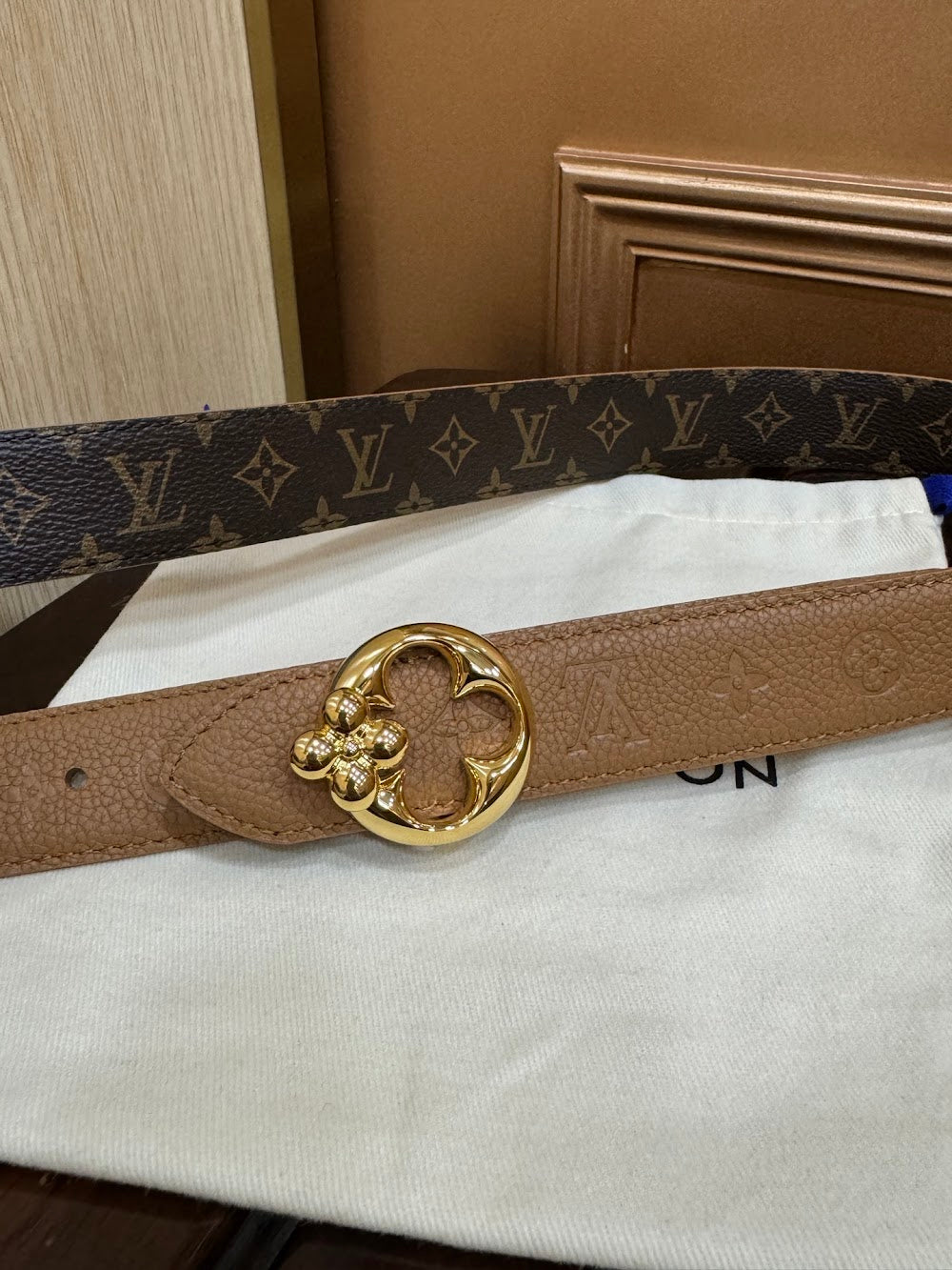 Dragons Bags ln Luxury Belt --106526