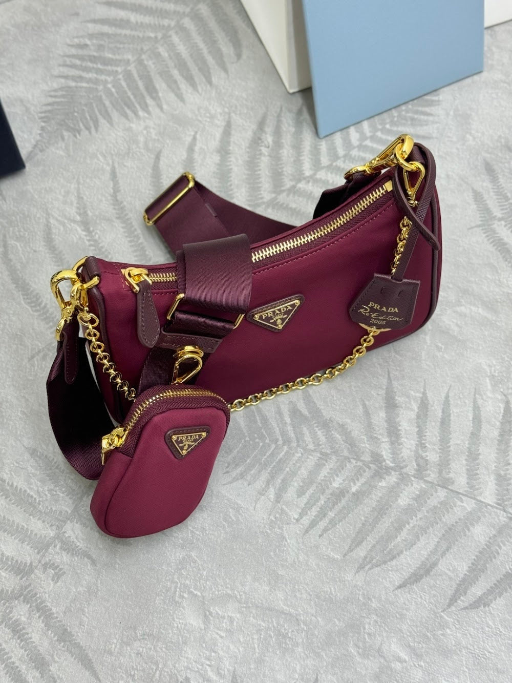 Dragons Bags Pradn Luxury Bag --101343