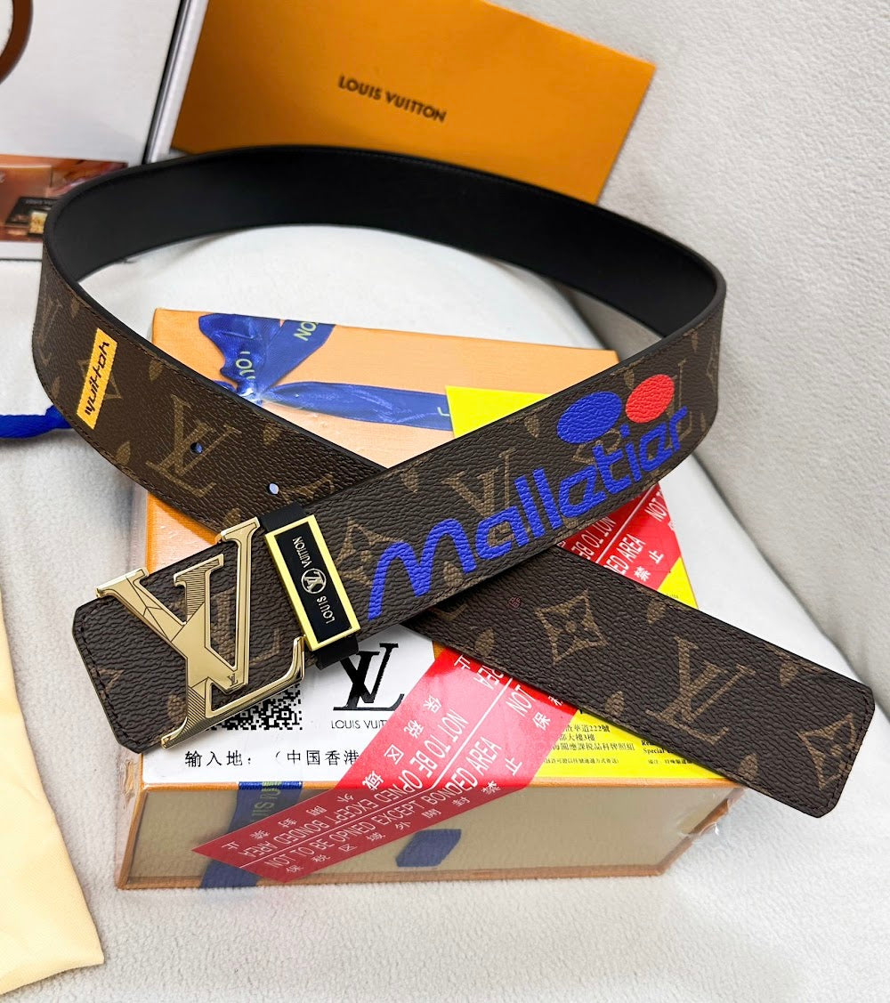 Dragons Bags ln Luxury Belt --109711