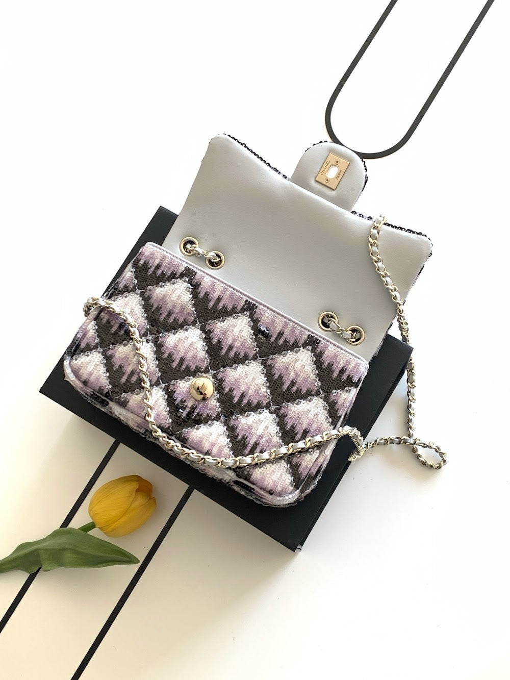 Dragons BagsCHn Luxury Bag --113858