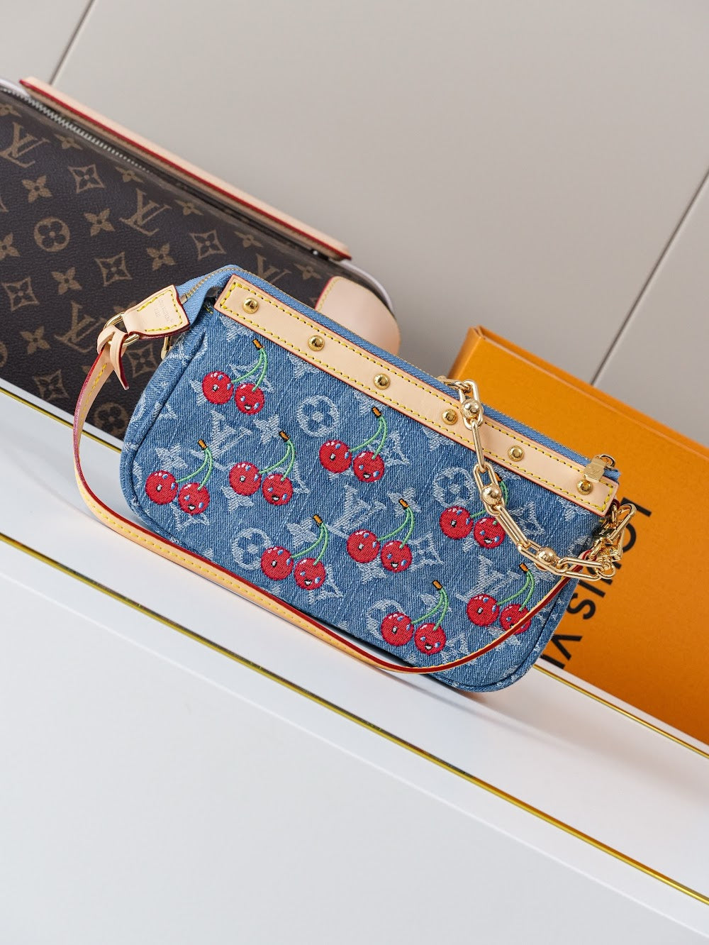 Dragons Bags LVn Luxury Bag --79976