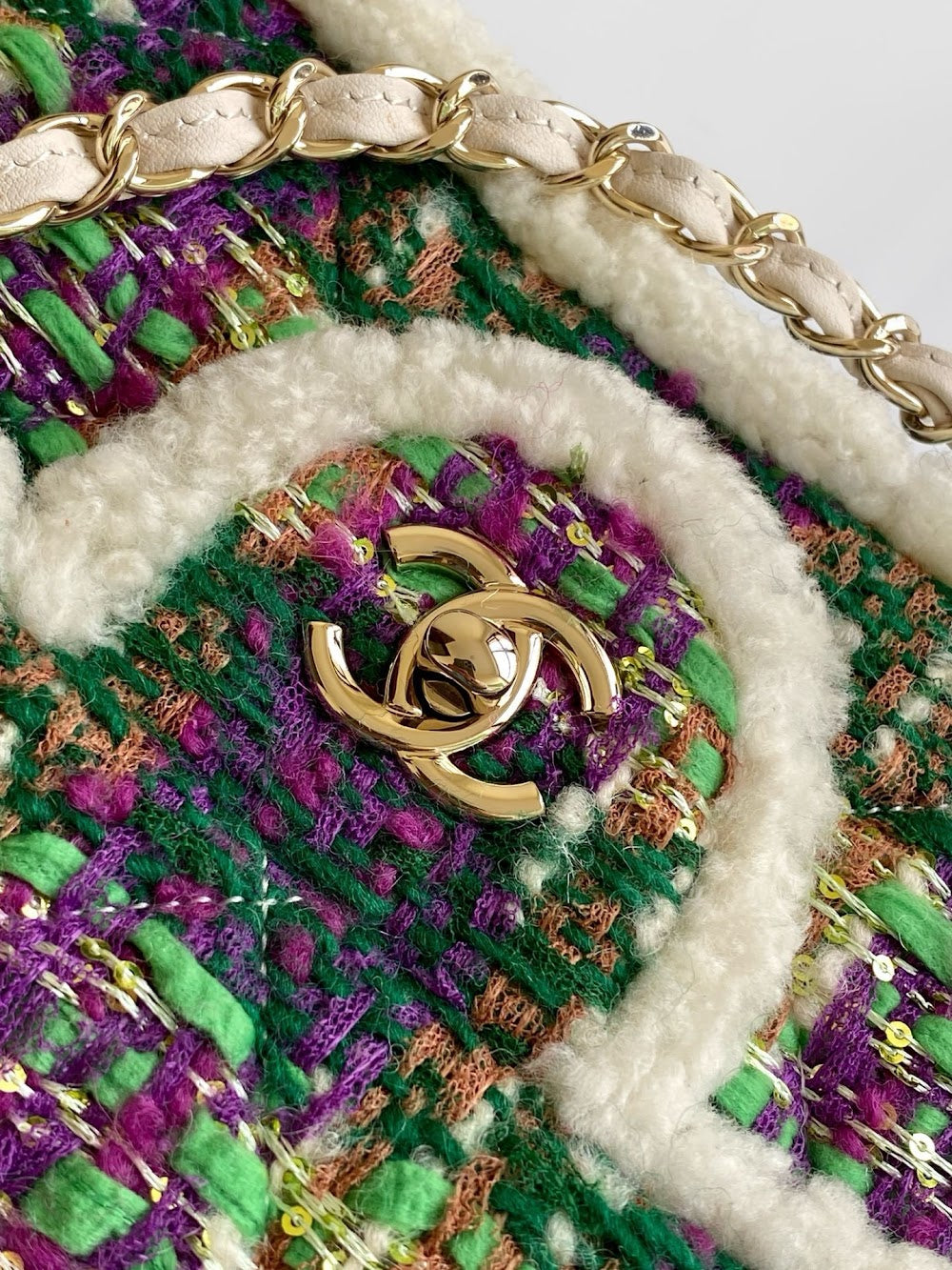 Dragons BagsCHn Luxury Bag --114370