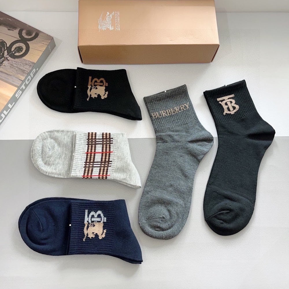 Dragons Bags Premium Luxury Socks --97751
