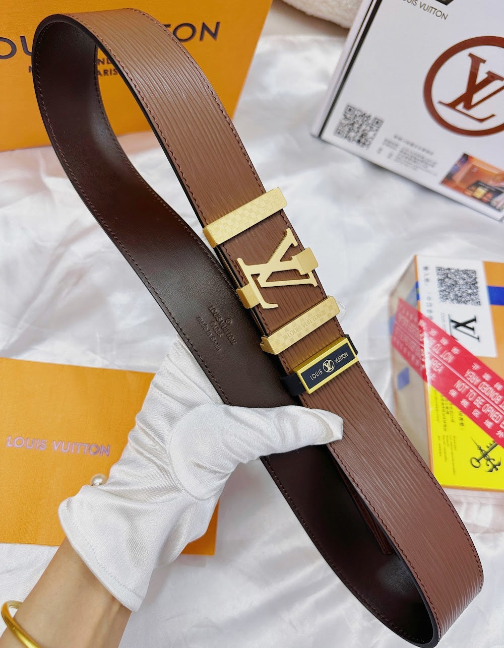 Dragons Bags ln Luxury Belt --106999