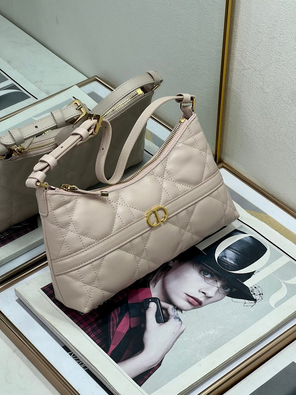 Dragons BagsDiorn Luxury Bag --116398
