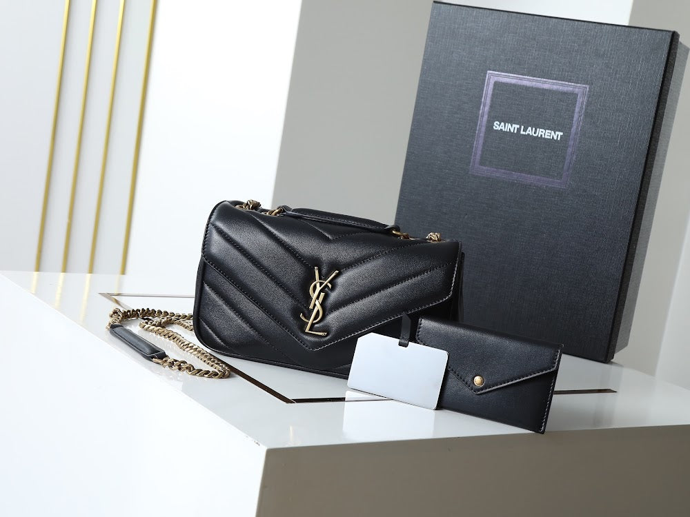 Dragons Bags YSLn Luxury Bag --120835
