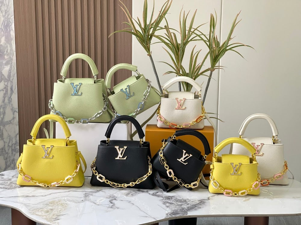 Jessica Bags ln Luxury Bag --76113