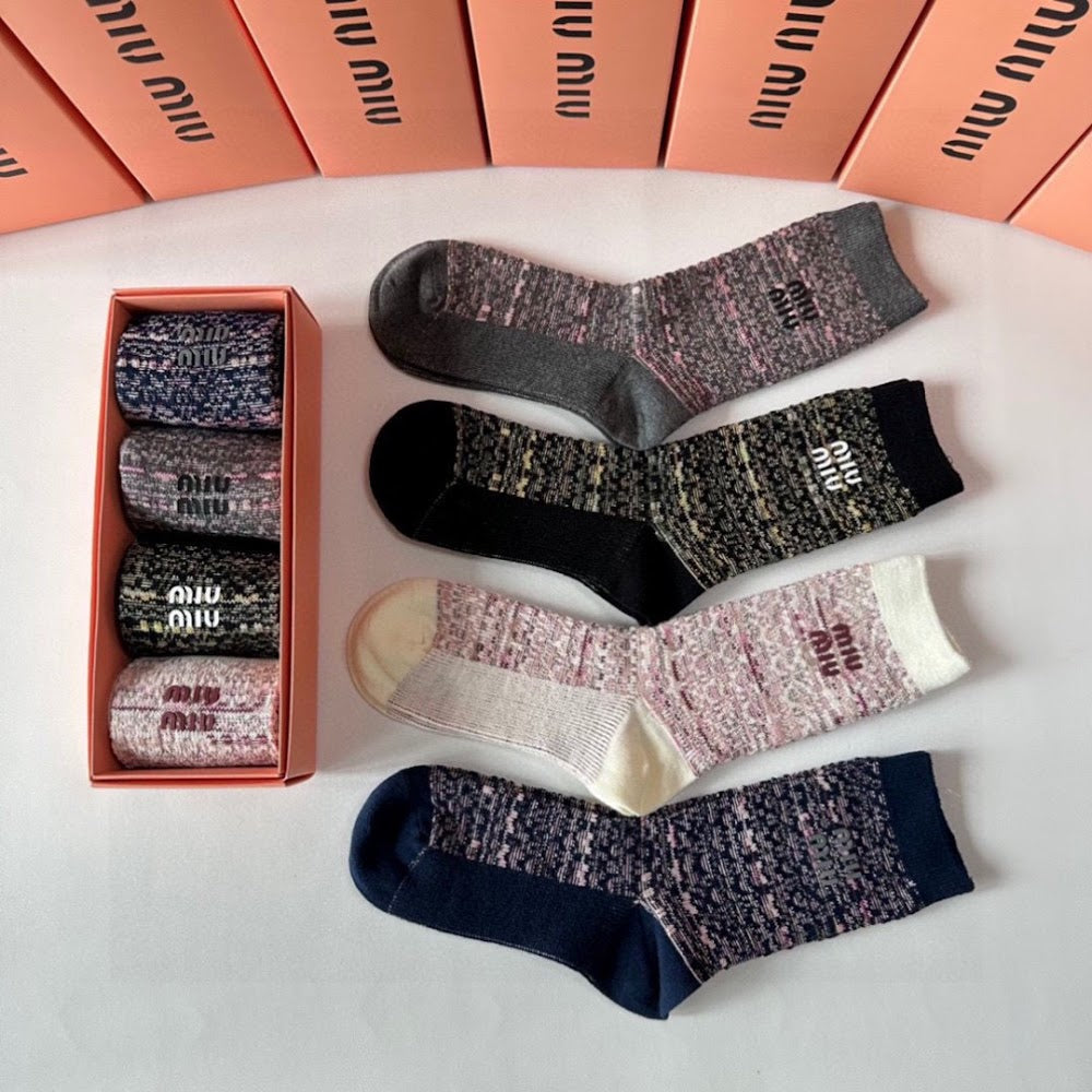 Dragons Bags Premium Luxury Socks --98018