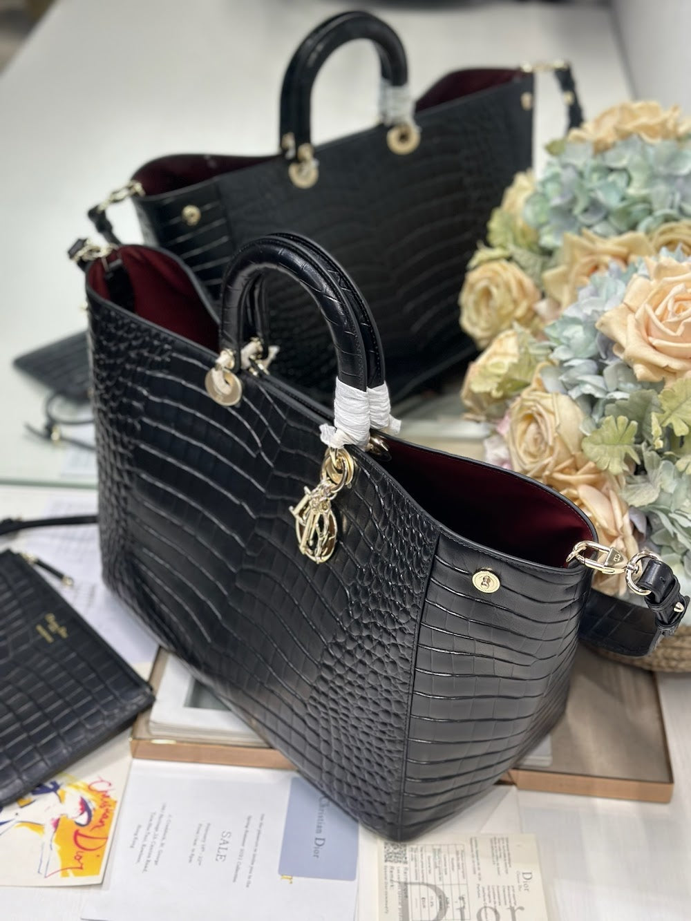Dragons BagsDiorn Luxury Bag --115556