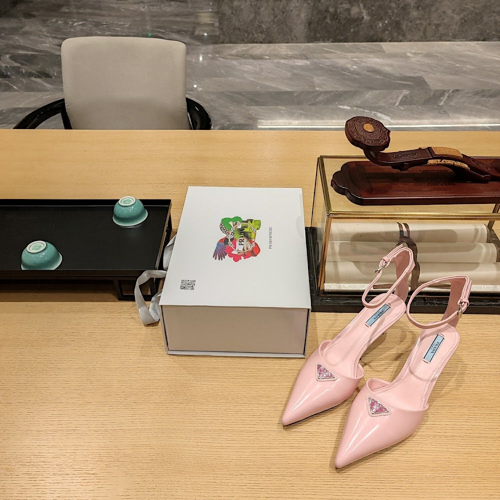 Dragons Bags Prada Luxury Heels --52914