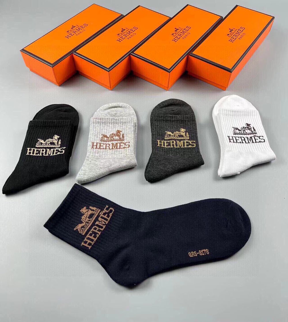Dragons Bags Premium Luxury Socks --98063