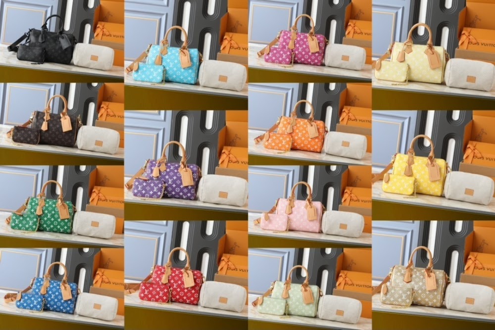 Dragons Bags ln Luxury Bag --77324