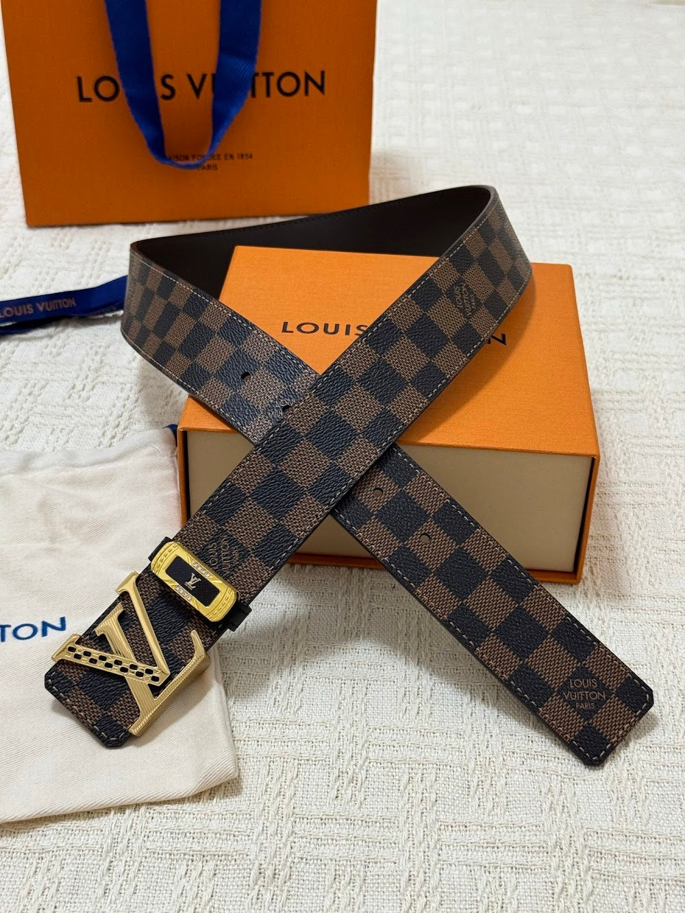 Dragons Bags ln Luxury Belt --106767