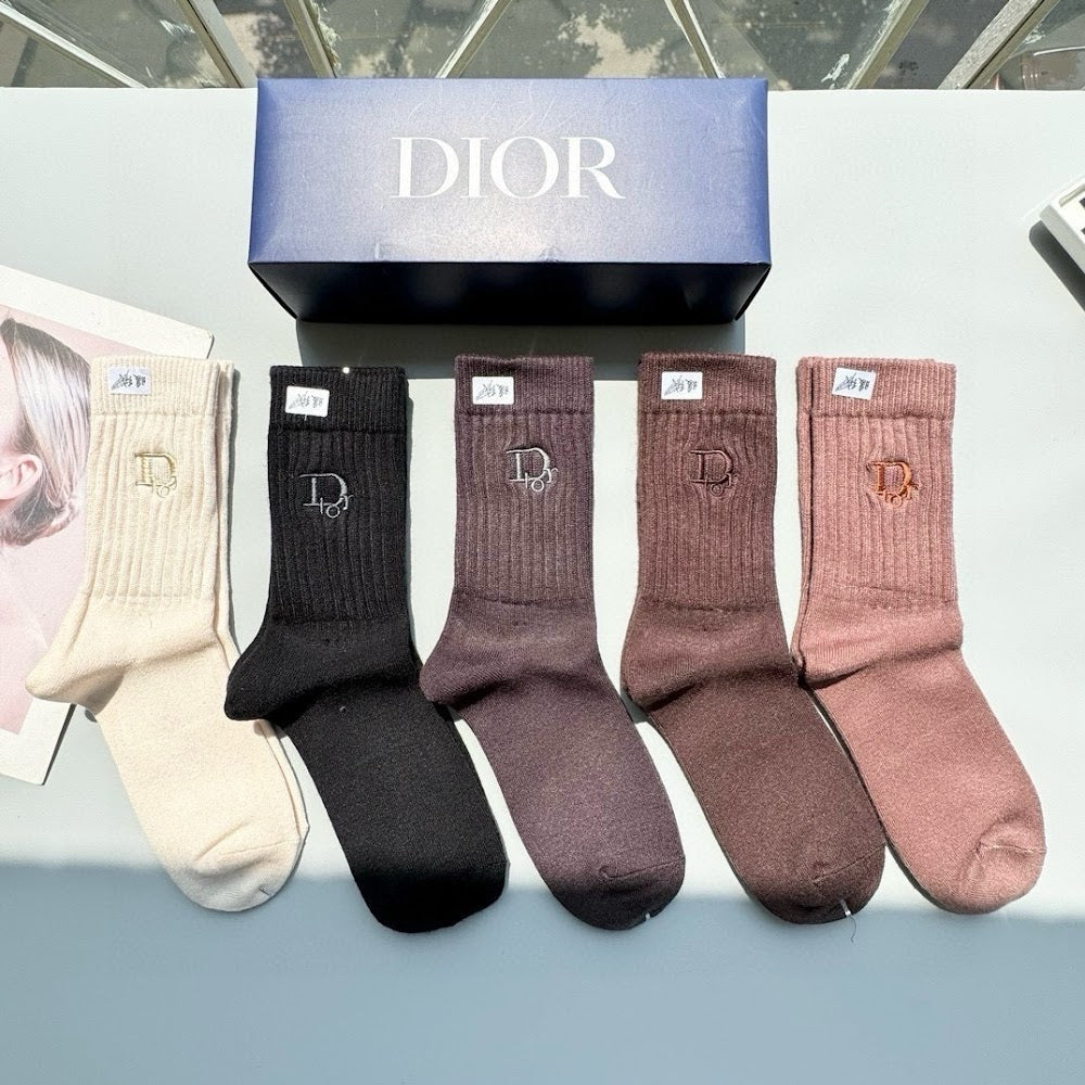 Dragons Bags Premium Luxury Socks --98719