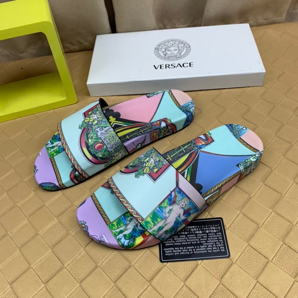 Dragons Bags Versace Luxury Heels --51081