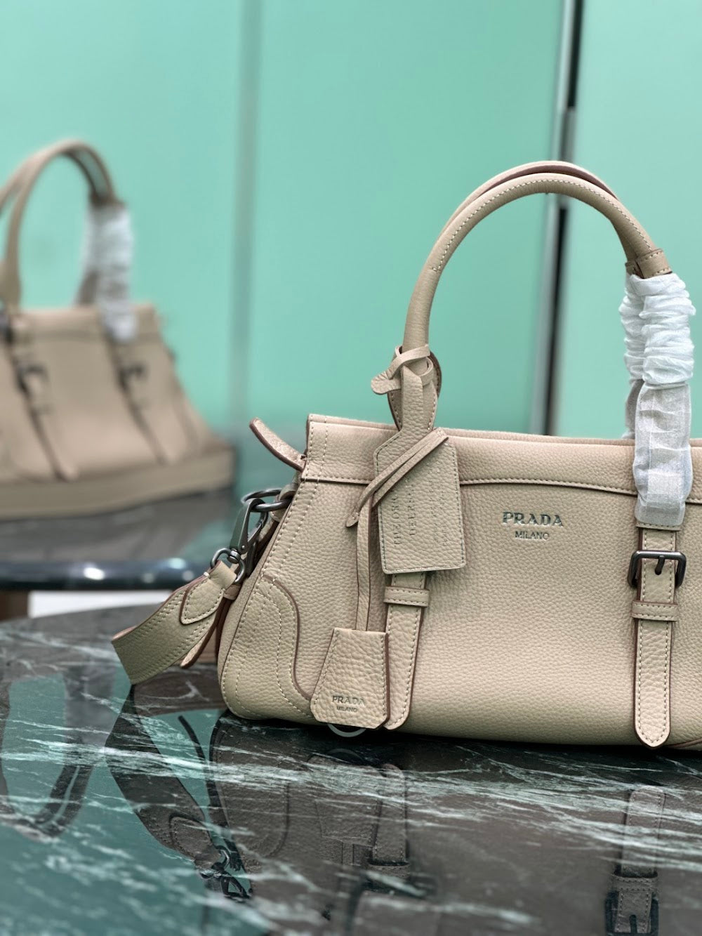 Dragons Bags Prada Luxury Bag --53855