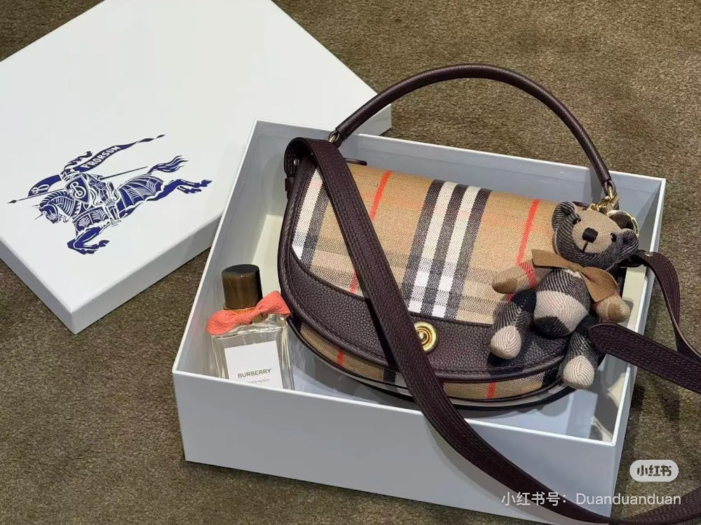 Dragons Bags Burberryn Luxury Bag --92919