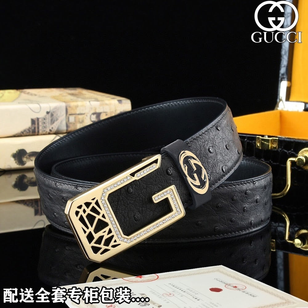 Dragons Bags Guccin Luxury Belt --108380