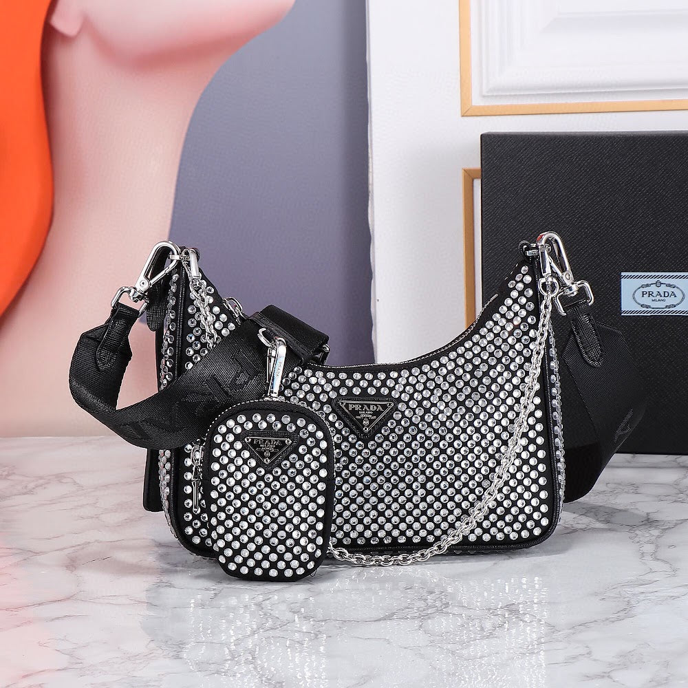 Dragons Bags pradn Luxury Bag --73490