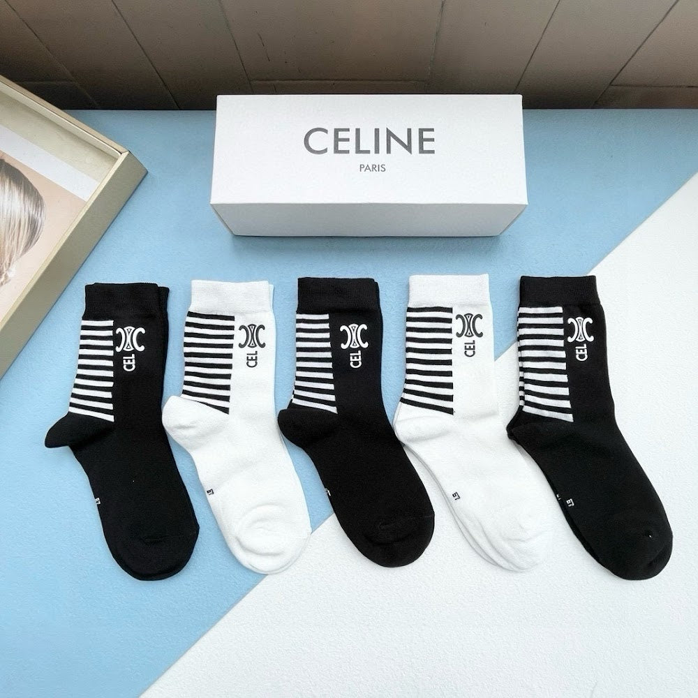Dragons Bags Premium Luxury Socks --98722