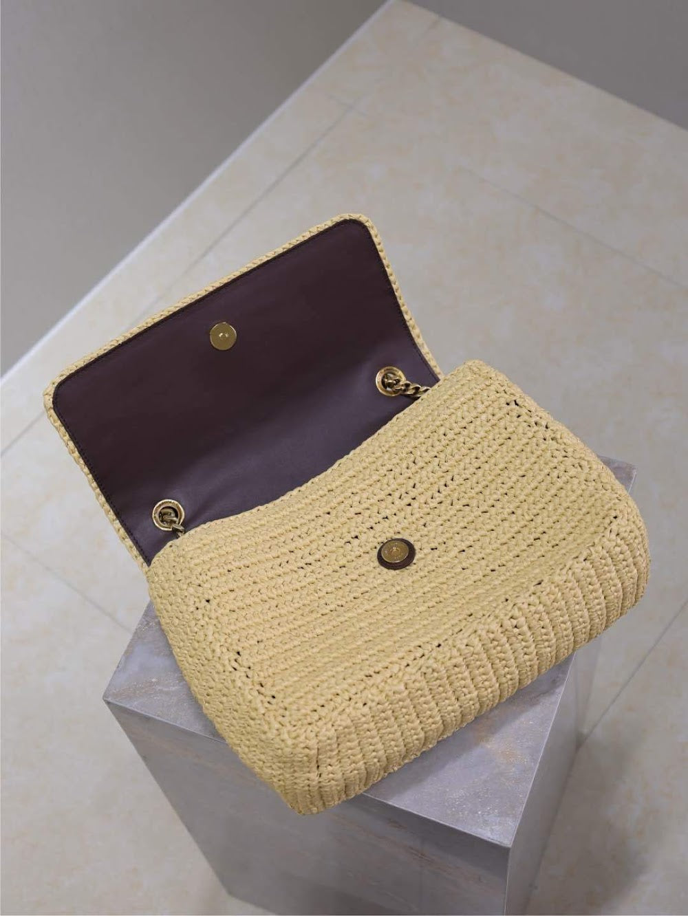 Dragons Bags YSLn Luxury Bag --120220