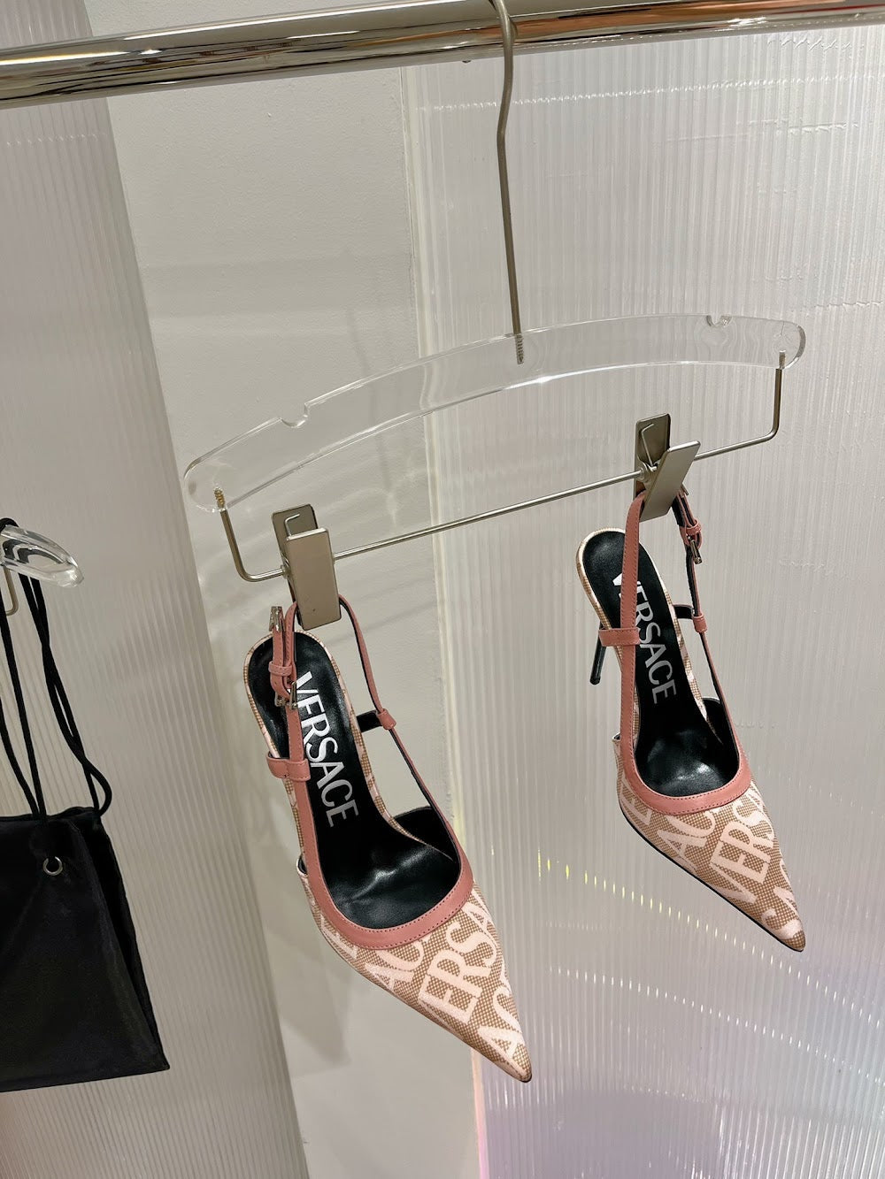 Dragons Bags Versace Luxury Heels --50933