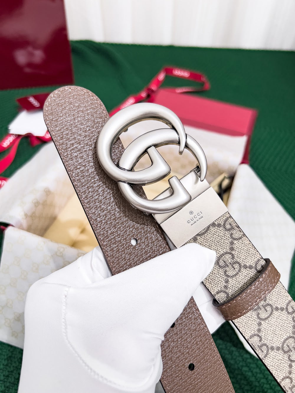 Dragons Bags Guccin Luxury Belt --105074