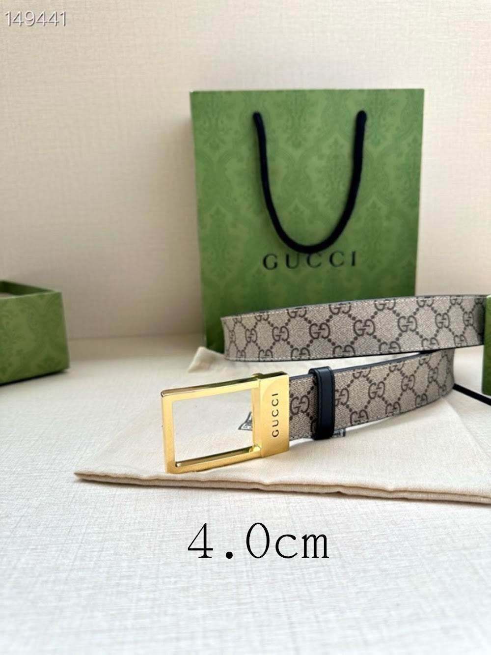 Dragons Bags Guccin Luxury Belt --108408